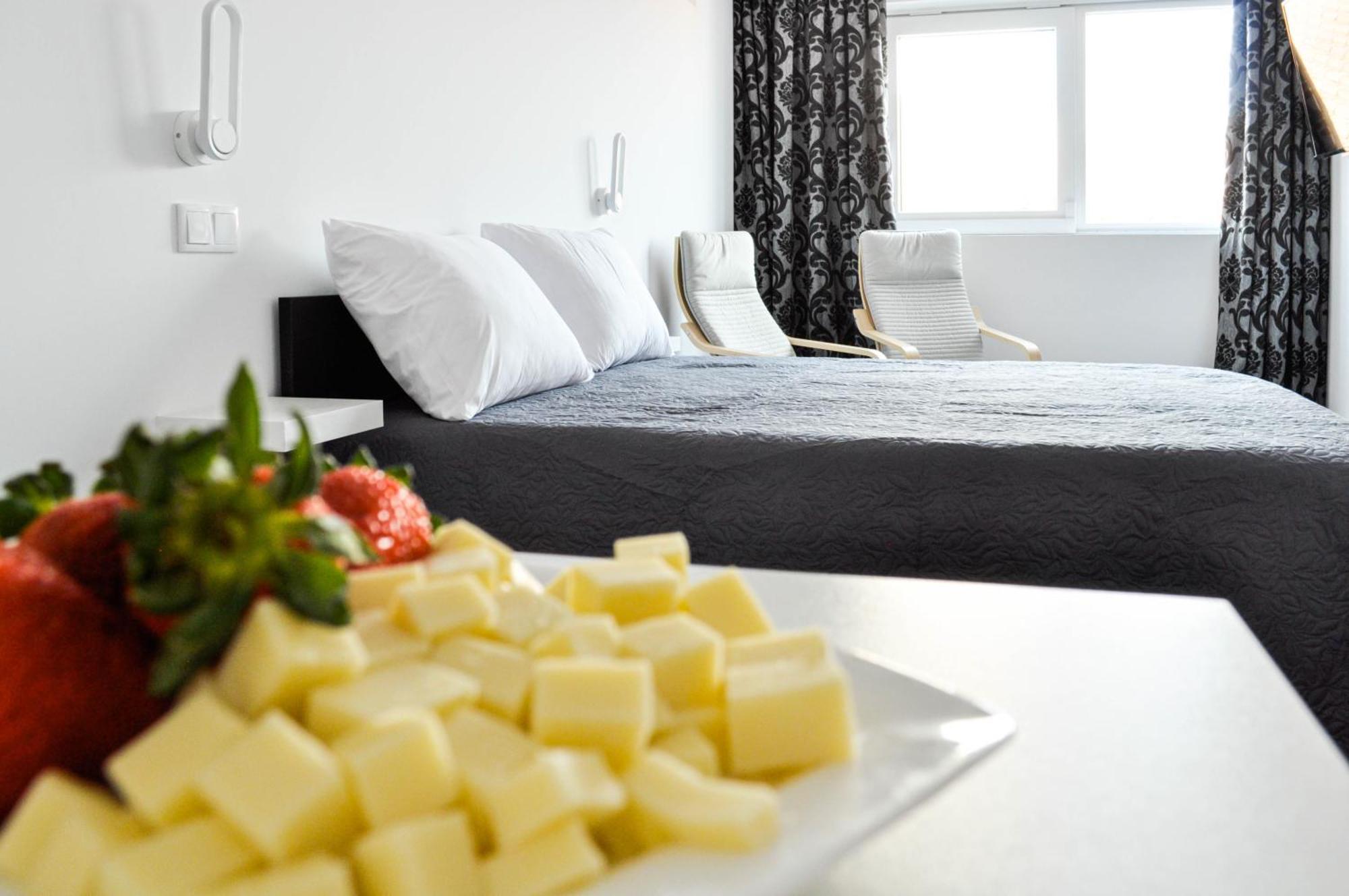 Cozy Seaside Studio Apartment C - Faraway Lagoa  Luaran gambar