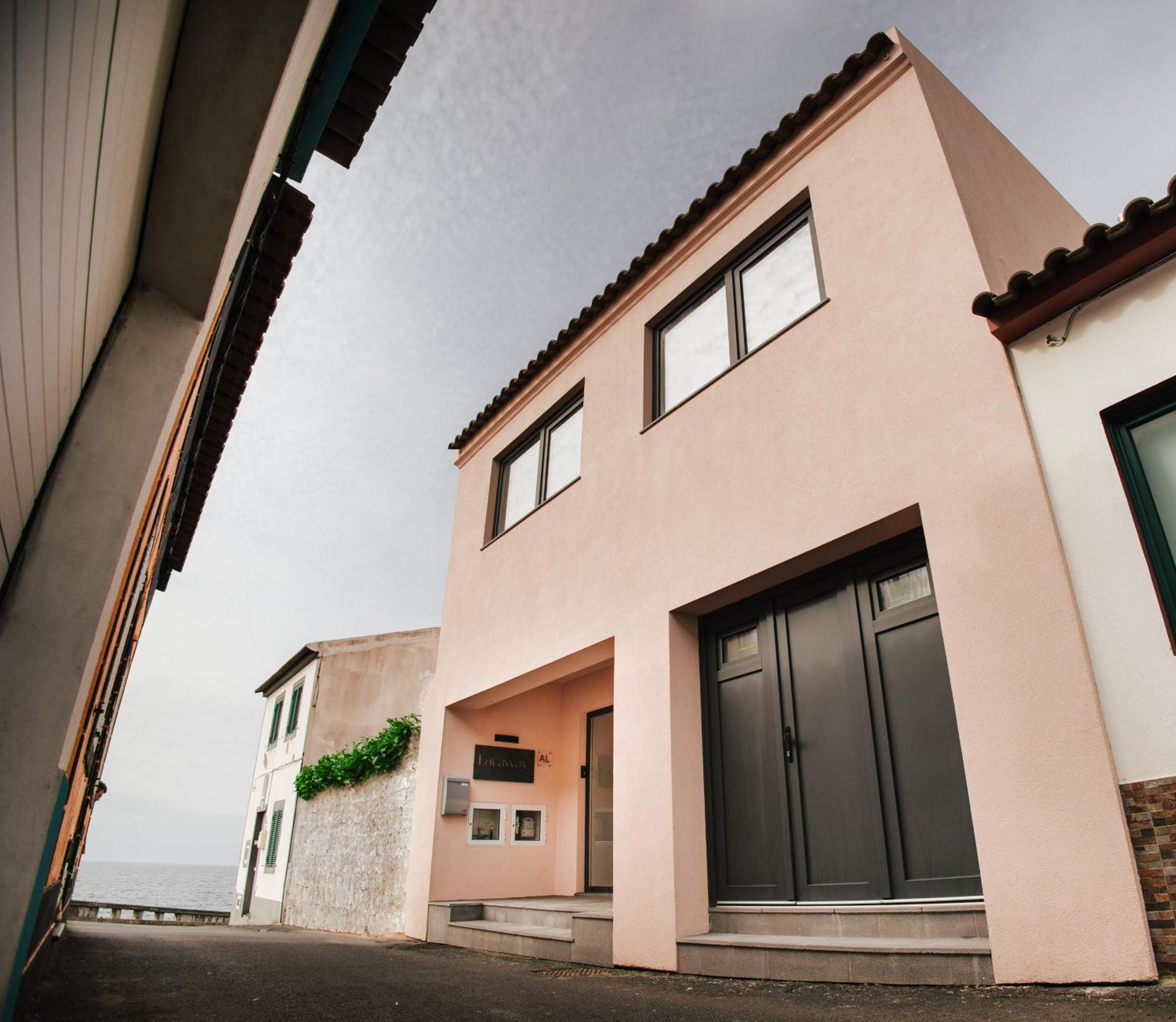 Cozy Seaside Studio Apartment C - Faraway Lagoa  Luaran gambar
